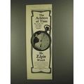 1903 Elgin National Watch Co Ad - The Arbiters ...