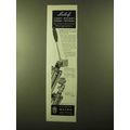 1957 Linhof Combi-Tripods Ad - Light-Weight