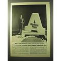 1964 Allegheny Power Ad - Size Is Your Advantage