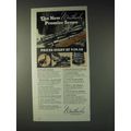 1972 Weatherby Premier Scope Ad!