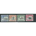 stamps bahawalpur sg39 hm sg 39 set
