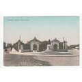 Maglio Gardens Floriana Malta Postcard 1412