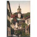 AUSTRIAN POSTCARD HOTTING INNSBRUCK C1914