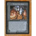Middle Earth CCG: 'Too Get You Away' (Dark Mini...