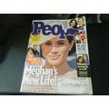 People Magazine - Meghan's New Life Cover - Jun...