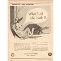 OIL GAS JOURNAL 1954 rush atomic attack CD prop...