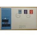 1973 24th October Machin FDC Post Office Cover ...