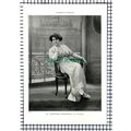 X1598) Mlle Maroussia Destrelles Actress Vaudev...