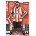 Match Attax 2013/2014 Extra U52 Andrea Dossena ...
