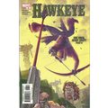 Hawkeye (Vol 1) # 006 VFN+ ORIG US COMICS