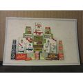 1910 CADBURY'S CHOCOLATE PRODUCTS. unused vinta...