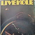 Ronnie Kole and His Trio-Live Kole-LP-197?-NM/V...