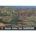 Estadio Futbol Club Barcelona Spanish Rare Stad...