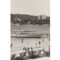 Large Guide Boat At Hotel Pax Mallorca Vintage ...