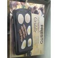 New in Box Presto 07047 Cool Touch Electric Gri...