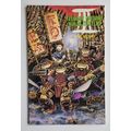 TEENAGE MUTANT NINJA TURTLES III The Movie Comi...