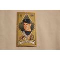 Bret Boone 2003 Topps 205 POLAR BEAR MINI NO. 2