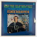Elmer Bernstein Baby Rain Must Fall Vinyl LP Re...