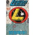 LEGION OF SUPER-HEROES #12 - DC COMICS (1990)