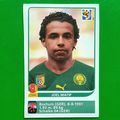 Panini 2010 WORLD CUP Sticker 401x Joe Matip Ca...