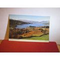 WINDERMERE LAKE from BRANTFELL, CUMBRIA unused ...