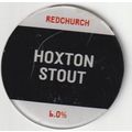USED GLASS KEG CLIP FRONT - REDCHURCH BREWERY -...
