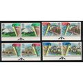 Great Britain Urban Renewal 4v Pairs 1984 MNH S...