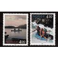 Noorwegen Norden 1993 postfris