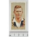 1934 Players Cricketers No. 27 L. F. Townsend, ...