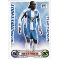 Match Attax Extra 2008/2009 Mario Melchiot Club...