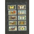 Brooke Bond Original Vintage Full Set of 50 Tea...