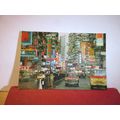 JORDAN ROAD, KOWLOON, Hong Kong unused postcard =
