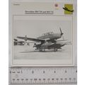 Dewoitine HD.730 & HD.731 - France - Seaplane -...