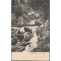 Steiganlagen, Myrafälle, 1904 - Johannes Rausch...