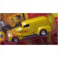 Johnny Lightning 1940 FORD SEDAN DELIVERY w/ fl...
