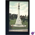 Lancashire ULVERSTON Wilson's Monument Postcard...