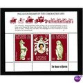 CAYMAN ISLANDS 1978 CORONATION SET 3 VALS SG 46...