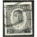 1952 SG 729 - #2 fine used (o)