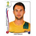 2014 Panini World Cup Soccer Stickers - #171 - ...