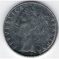 ITALIE 100 LIRE 1982