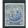 barbados stamps sg185 used sg 185