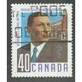 CAN 1991 40c ' MEDICAL PIONEERS - BANTING' FINE...