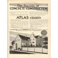 atlas portland cement 1910 success concrete con...