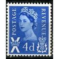 SCOTLAND 1967/1970 SG S8 - MNH (**)