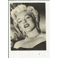 MARILYN MONROE Postcard by Athena (9235)