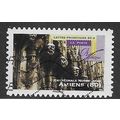 FRA 2011 (58c) 'GOTHIC ART - AMIENS 80' FINE US...