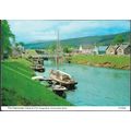 Fort Augustus, Highland - Caledonian Canal, loc...