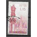 Italy ( Italie ) N° 754 YVERT OBLITERE (USED)