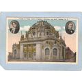 New York Buffalo Temple Of Music Where Pres McK...