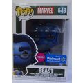 FUNKO / POP ' Marvel ' vinyl bobble-head BEAST ...